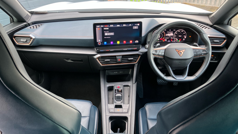 CUPRA Formentor 1.4 eHybrid 204 V2 5dr DSG Estate